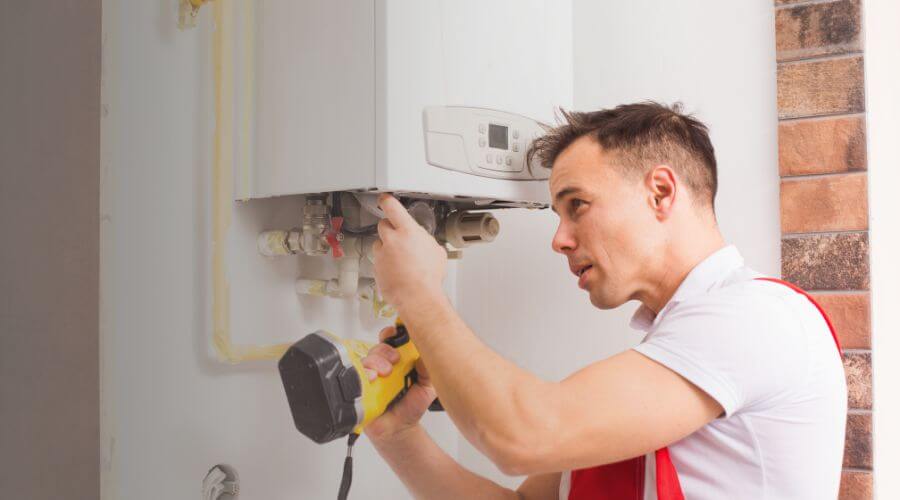 Professional septic pumping service in Whittier, NC
